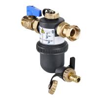 Фильтр-дешламатор