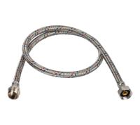 Гибкая подводка  для воды STOUT НР 1/2* х ВР 1/2*,  длина 600 мм