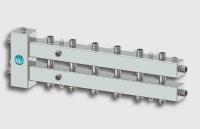 Гидравлический разделитель с коллектором Север-М7 (Aisi) нерж. сталь