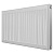 Радиатор панельный ROYAL THERMO Compact С11-500-1300 RAL9016
