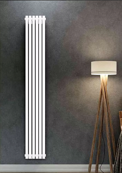 Стальной трубчатый радиатор КЗТО Quadrum 60 V 1-2000- 9