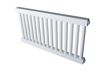 Стальной трубчатый радиатор КЗТО РС 1-300-30