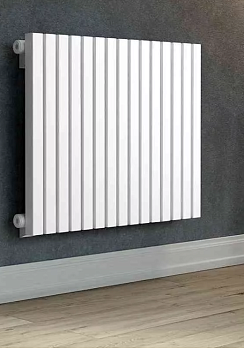 Стальной трубчатый радиатор КЗТО Quadrum 30 V 1-300- 6